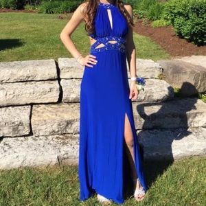 Prom / homecoming dress!💛